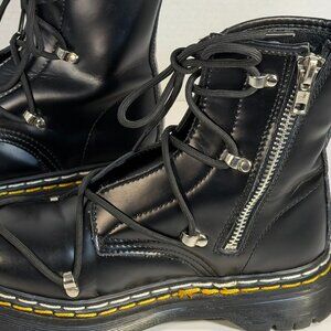 Dr Martens Rick Owens X Model women's -7.5. / M-6.5